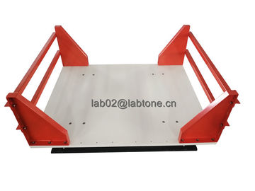 2-5Hz Mechanical Shaker Table για προσομοίωση μεταφοράς πακέτου ωφέλιμου φορτίου 100kg