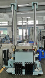 Πιστοποιημένη μηχανή δοκιμής προσκρούσεων κλονισμού CE με το επιτραπέζιο μέγεθος 500*700 χιλ. ωφέλιμων φορτίων 100kg