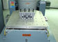 400kg η δυναμική μηχανή επιτραπέζιας δοκιμής δόνησης με τον πίνακα ολίσθησης 800 * 800cm καλύπτει τις απαιτήσεις IEC 62133