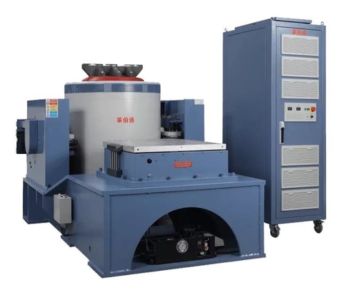 Ο υψηλός εξοπλισμός δοκιμής δόνησης δύναμης 40kN συμμορφώνεται με το IEC DIN ISO ASTM