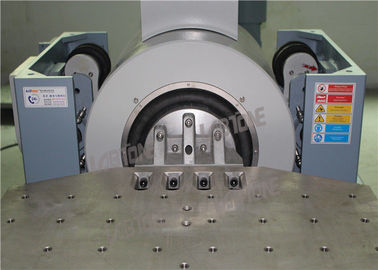 Μηχανή δοκιμής δονητών δόνησης αερόψυξης ηλεκτροδυναμική για τους συνδετήρες/ηλεκτρονική