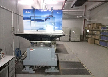 100kg μηχανή δοκιμής προσκρούσεων δόνησης ωφέλιμων φορτίων με το CE/το ISO εγκεκριμένους