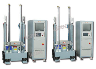 Μηχανική μηχανή δοκιμής αντίκτυπου κλονισμού για το ωφέλιμο φορτίο 50kg με το IEC -68-2-27