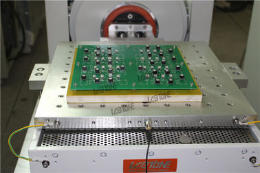 Υψηλός - μηχανή δοκιμής δόνησης δονητών δύναμης με το CE πιστοποιημένο για το μεγάλο ωφέλιμο φορτίο