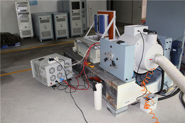 Πιστοποιημένη μηχανή δοκιμής δόνησης CE για τη δοκιμή φορτιστών μπαταριών