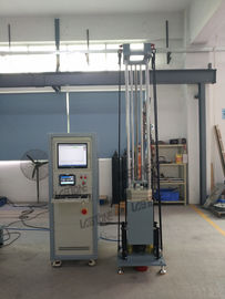 Ο εξοπλισμός δοκιμής κλονισμού, μηχανή εργαστηριακών τεστ συναντά mil-STD-810F