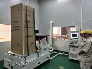 Επιτραπέζια συστήματα δονητών δόνησης, συσκευή δοκιμής δονητών με τα πρότυπα JIS D1601-1995