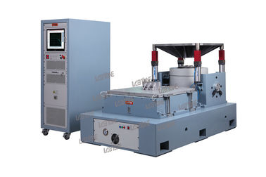 Το τυχαίο σύστημα δοκιμής δόνησης ανταποκρίνεται στα πρότυπα MIL-πρότυπο-810F και MIL-πρότυπο-810G