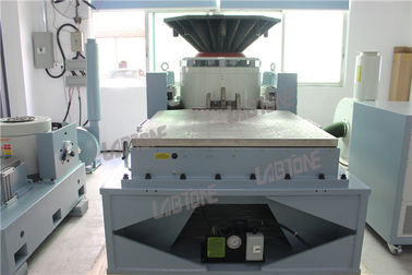 5000kg.f (50kN) μηχανή ελεγκτών δόνησης δονητών εργαστηριακής δόνησης ηλεκτροδυναμικής