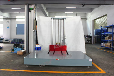 LABTONE μεγάλοι συσκευάζοντας μηχανή δοκιμής πτώσης/εξοπλισμός δοκιμής πτώσης με τα πρότυπα του ISO IEC ISTA