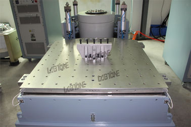 300kg ο εξοπλισμός επιτραπέζιας δοκιμής δόνησης δύναμης για την ακουστική δοκιμή αυτοκινήτων συναντά το ISO 16750
