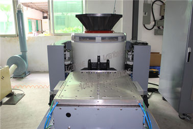 Triaxial μηχανή δοκιμής δόνησης με την τυποποιημένη απλή λειτουργία ελεγκτών ISTA