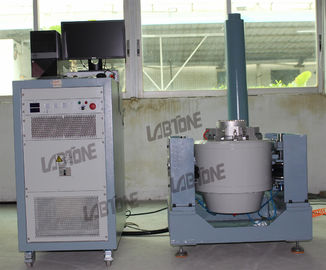 Ημιτόνου τυχαίο σύστημα δονητών δύναμης 600kg ηλεκτροδυναμικό με το σύστημα ψύξης