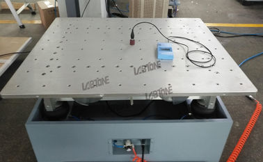 Μηχανικός πίνακας δονητών εξοπλισμού εργαστηρίων δοκιμής αξιοπιστίας για τη δοκιμή φωτεινών σηματοδοτών