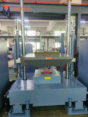 Μηχανή Δοκιμής Κρούσης για Δοκιμή Κρούσης Υψηλής Ταχύτητας, εφαρμόζεται σε ηλεκτρικά προϊόντα, πληροί το πρότυπο MIL STD 810E, BS 2011