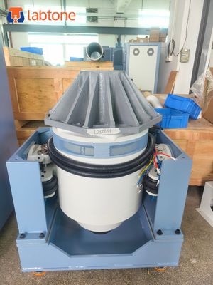 Το σύστημα δοκιμής δονήσεων 1100kgf συμμορφώνεται με το MIL-STD ISTA και άλλα πρότυπα