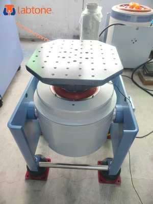 Μέγιστη δύναμη ημιτόνου 300Kg.f αιχμής (3KN) Σύστημα Δοκιμής Δόνησης με Αερόψυξη για Δοκιμές Εργαστηρίου Μπαταριών Με UL1642 / UN38.3