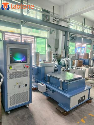 ASTM D999-01 Πρότυπο Συστήματα Δοκιμής Δόνησης για Μπαταρίες εκτελεί Δοκιμή Ημιτονοειδούς, Τυχαίας, Κρούσης