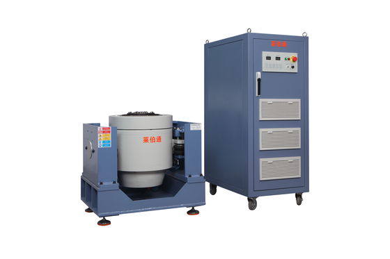 Μηχανή δοκιμής δονήσεων για πυκνωτές, αντίστασεις και μπαταρίες που πληροί τις απαιτήσεις UN38.3