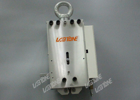 Γάντζοι απελευθέρωσης Drop Tester για δοκιμές πρόσκρουσης μεγάλου βαρέος φορτίου με κατασκευή από αλουμίνιο υψηλής αντοχής και σχεδιασμό θετικού κλειδώματος