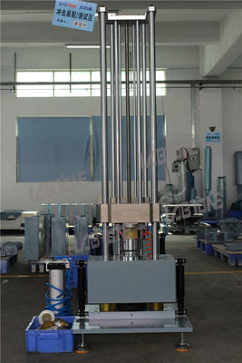 Mechanical Shock Test System With 2000x2500mm Table for 1500g@0.5ms 150g@6ms 30G@18ms