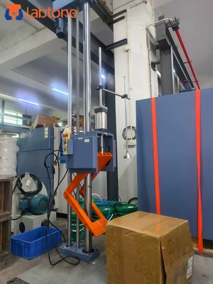 Επαγγελματικός Ελεγκτής Πτώσης Εργαστηρίου για Επιφάνειες, Δοκιμή Πτώσης Γωνιών και Ακμών Σύμφωνα με Βιομηχανικά Πρότυπα