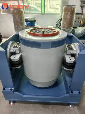 Εξοπλισμός Δοκιμών Δονήσεων Εργαστηρίου 60KN για Εξαρτήματα Οχημάτων Νέας Ενέργειας με πιστοποίηση ISO16750