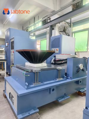 Σύστημα Δοκιμών Δόνησης για Αυτοκίνητα και Ηλεκτρονικά, Κάθετοι και Οριζόντιοι Πίνακες, Εύκολος Χειρισμός Ελεγκτή