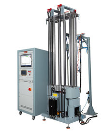 Επαγγελματική μηχανή δοκιμής κλονισμού εργοστασίων με τη δοκιμή επιτάχυνσης 35000G για mil-STD-810F