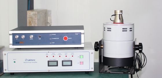 Μικρή μηχανή δοκιμής δόνησης υψηλής συχνότητας 6500Hz για την πανεπιστημιακή έρευνα