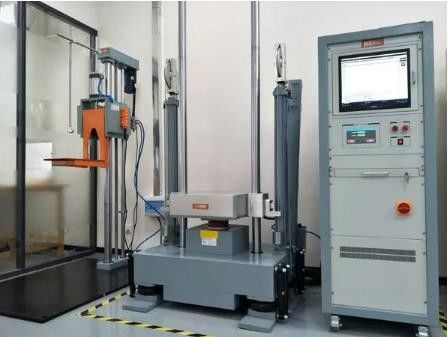 Δοκιμαστής πρόσκρουσης μηχανικού κλονισμού