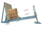 Η μηχανή δοκιμής αντίκτυπου κλίσεων συσκευασίας με το ωφέλιμο φορτίο 300kg ανταποκρίνεται στα πρότυπα δοκιμής ISTA