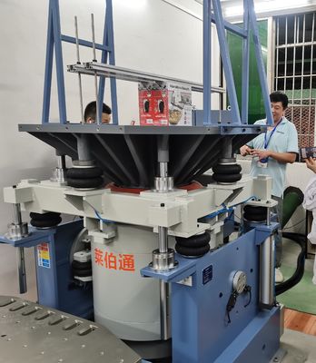 Η μηχανή δοκιμής δόνησης για τα ηλεκτρικά προϊόντα συναντά το IEC 60068-2-6