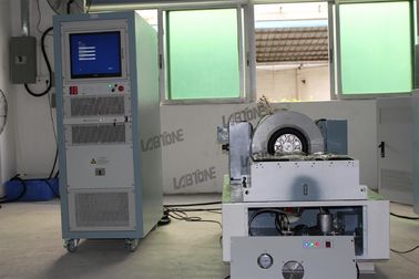 Ηλεκτροδυναμικός δονητής δόνησης τιμών κατασκευαστών με τη δύναμη ημιτόνου 600kg