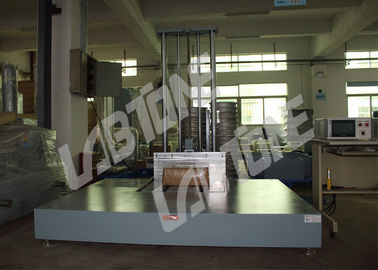 ISO2248-72 εξοπλισμός ελεγκτών πτώσης για το μεγάλο μέγεθος που συσκευάζει την κάθετη δοκιμή πτώσης