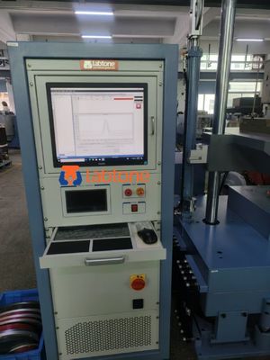 600g Σύστημα δοκιμής συγκρούσεων επιτάχυνσης SKT100 για οικιακές συσκευές