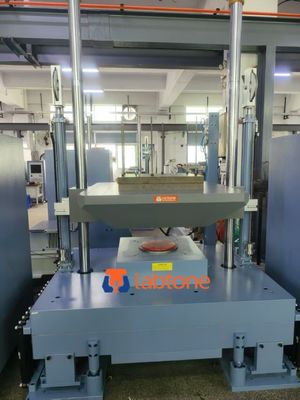 Σύστημα δοκιμής συγκρούσεων που έχει σχεδιαστεί για την κάλυψη ειδικών αναγκών δοκιμής με βάση το μέγεθος του αντικειμένου δοκιμής, το βάρος και τις απαιτούμενες επιδόσεις συγκρούσεων