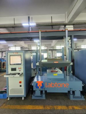 600g Σύστημα δοκιμής συγκρούσεων επιτάχυνσης SKT100 για οικιακές συσκευές