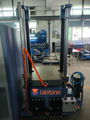 Μηχανή Δοκιμής Κρούσης με επιτάχυνση έως 120G, Σύμφωνη με το πρότυπο NHIS-90, Διεθνές Πρότυπο EN 60069