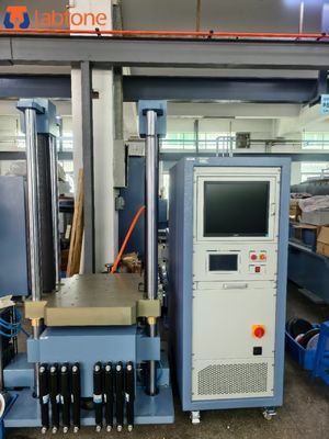 Μηχανή Δοκιμής Κρούσης με επιτάχυνση έως 120G, Σύμφωνη με το πρότυπο NHIS-90, Διεθνές Πρότυπο EN 60069