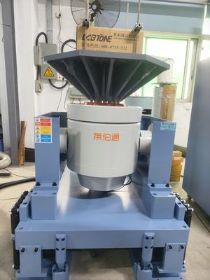 Μηχανή δοκιμής δονήσεων για πυκνωτές, αντίστασεις και μπαταρίες που πληροί τις απαιτήσεις UN38.3