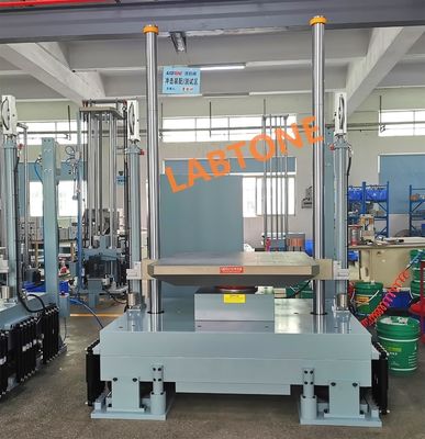 Σύστημα Δοκιμής Κραδασμών 1500kg Payload με Ημιτονοειδή 300G MILSTD για Αεροπορία και Αεροδιαστημική