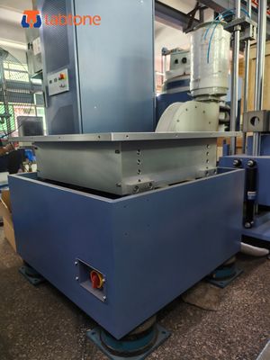 Μηχανικό Τραπέζι Ανακίνησης για Δοκιμές Δόνησης Ηλεκτρονικών Εξαρτημάτων με Εύρος Συχνοτήτων 5-80 Hz και Μέγιστο Ωφέλιμο Φορτίο 50 kg