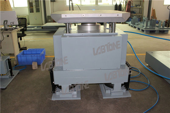 Η ηλεκτρονική μηχανή δοκιμής ταχείας πρόσκρουσης με επιτάχυνση 120G πληροί το πρότυπο JJG497-2000