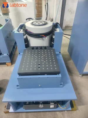 1400Kg.f Εξοπλισμός δοκιμής δονητικών πινάκων μέγιστης δύναμης για λύσεις δοκιμής μπαταριών με κρούσεις και δονήσεις