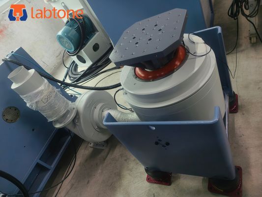 Συστήματα Δοκιμών Δόνησης 3 Αξόνων, Τραπέζι Δόνησης για Προσομοίωση Δρόμου Ανταλλακτικών Αυτοκινήτων​