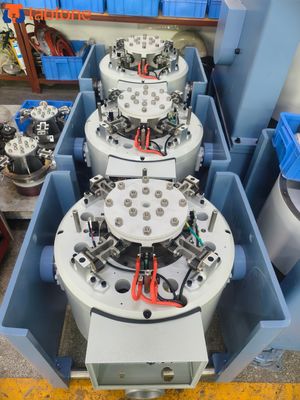 Μηχανή Δοκιμής Δόνησης Sine Force 1100kg.F με Επιτάχυνση 100g