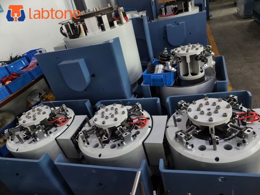 Μηχανή Δοκιμής Δόνησης Sine Force 1100kg.F με Επιτάχυνση 100g