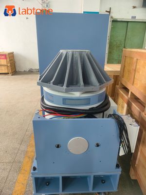 Το σύστημα δοκιμής δονήσεων 1100kgf συμμορφώνεται με το MIL-STD ISTA και άλλα πρότυπα