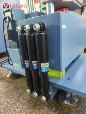 Σύστημα δοκιμής συγκρούσεων για 5000g 0,25ms/0,22ms, 6000g 0,2ms Διάρκεια με UN38.3, Πρότυπο MIL-STD-810